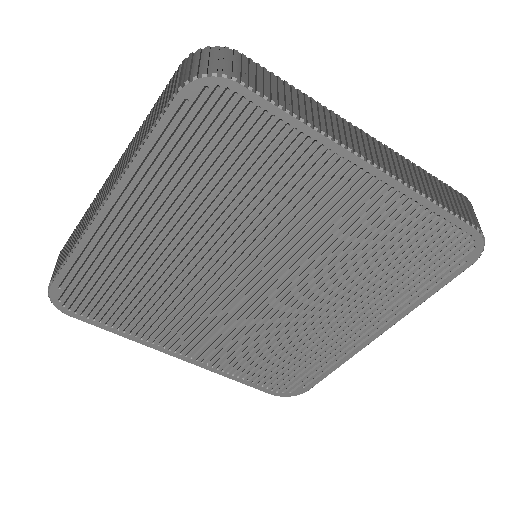 build tray